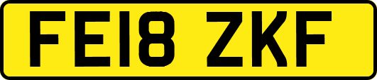 FE18ZKF