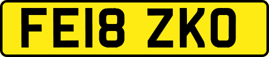 FE18ZKO