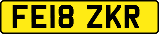 FE18ZKR