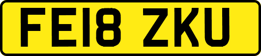 FE18ZKU