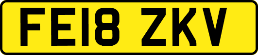 FE18ZKV