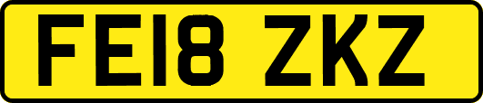 FE18ZKZ