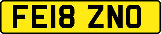 FE18ZNO