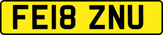 FE18ZNU