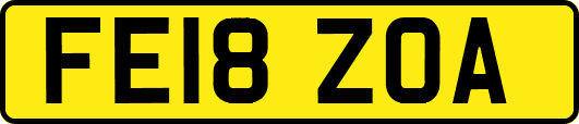 FE18ZOA
