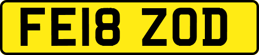 FE18ZOD