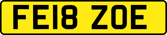 FE18ZOE