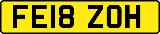 FE18ZOH