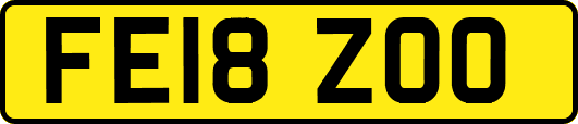 FE18ZOO