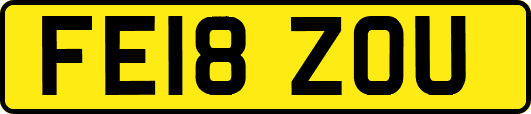 FE18ZOU