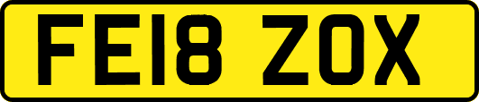 FE18ZOX