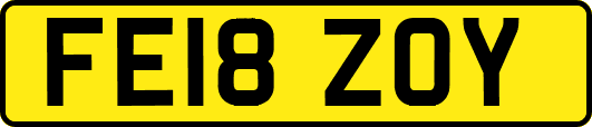 FE18ZOY