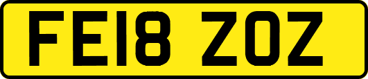 FE18ZOZ