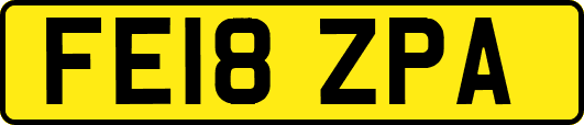 FE18ZPA