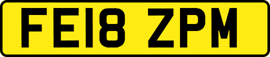 FE18ZPM