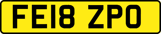 FE18ZPO