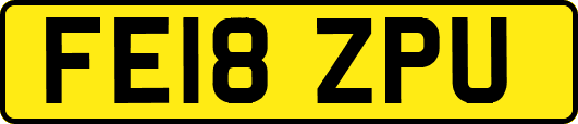 FE18ZPU