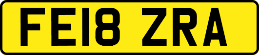 FE18ZRA