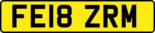 FE18ZRM