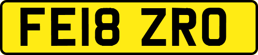FE18ZRO