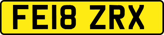 FE18ZRX