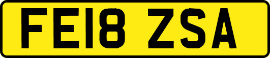 FE18ZSA