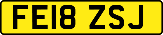 FE18ZSJ