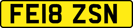 FE18ZSN