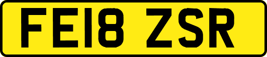 FE18ZSR