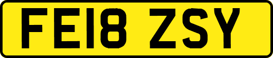 FE18ZSY