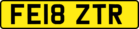 FE18ZTR