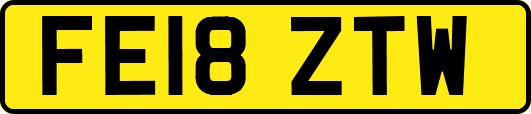 FE18ZTW