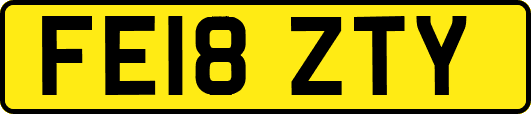FE18ZTY