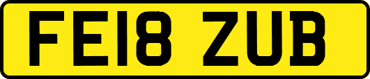 FE18ZUB
