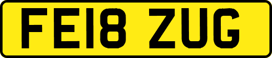 FE18ZUG
