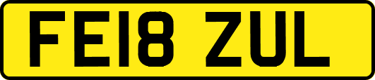 FE18ZUL