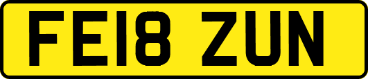 FE18ZUN