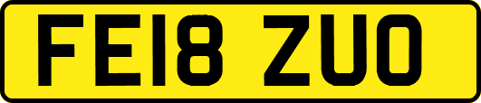 FE18ZUO