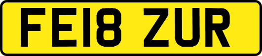 FE18ZUR