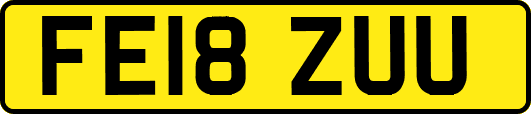 FE18ZUU