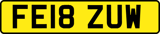 FE18ZUW