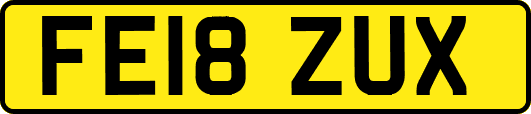 FE18ZUX