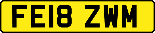 FE18ZWM