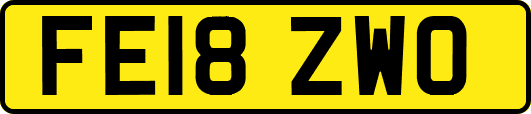 FE18ZWO