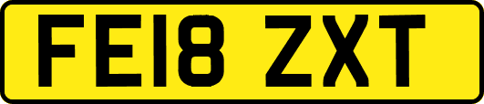 FE18ZXT