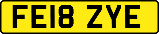 FE18ZYE