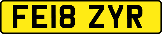 FE18ZYR
