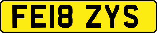 FE18ZYS