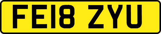 FE18ZYU