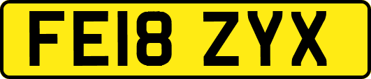 FE18ZYX